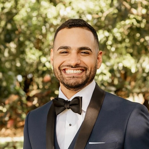 Andres Paulino - Head of IT